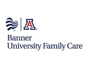 Banner University Family Care Logo