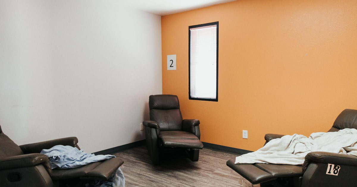 Axiom Care Drug & Alcohol Rehab - Group Counseling Room