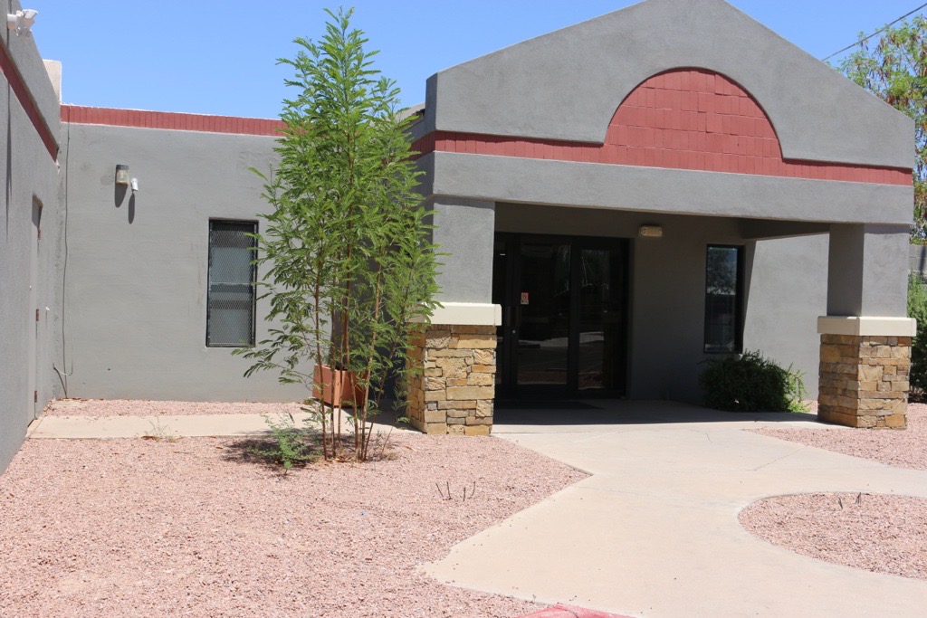 common area at Axiom Care's detox facility
