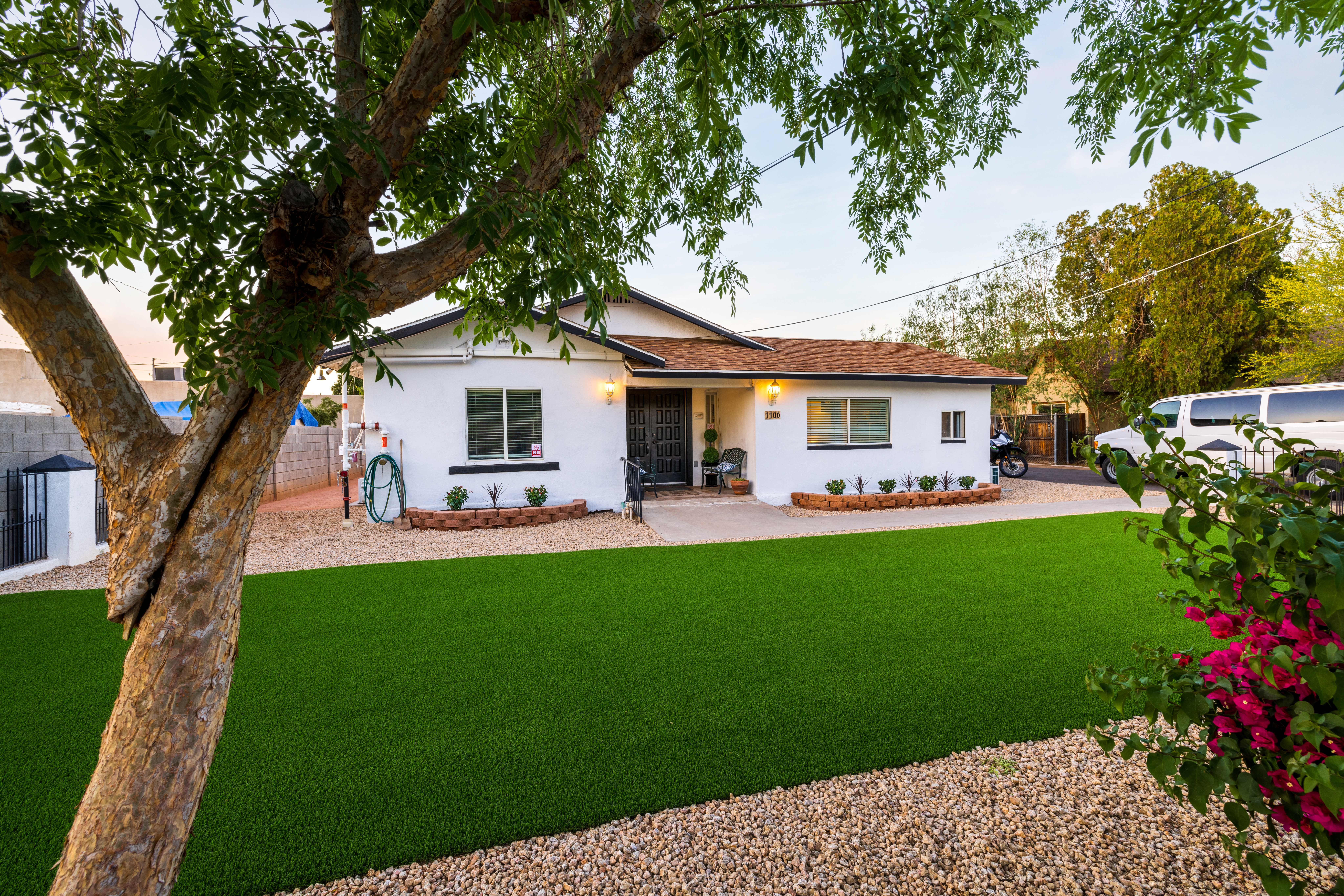 Whitton Location Exterior